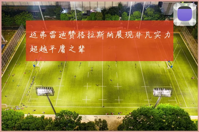 迈弗雷迪赞格拉斯纳展现非凡实力超越平庸之辈